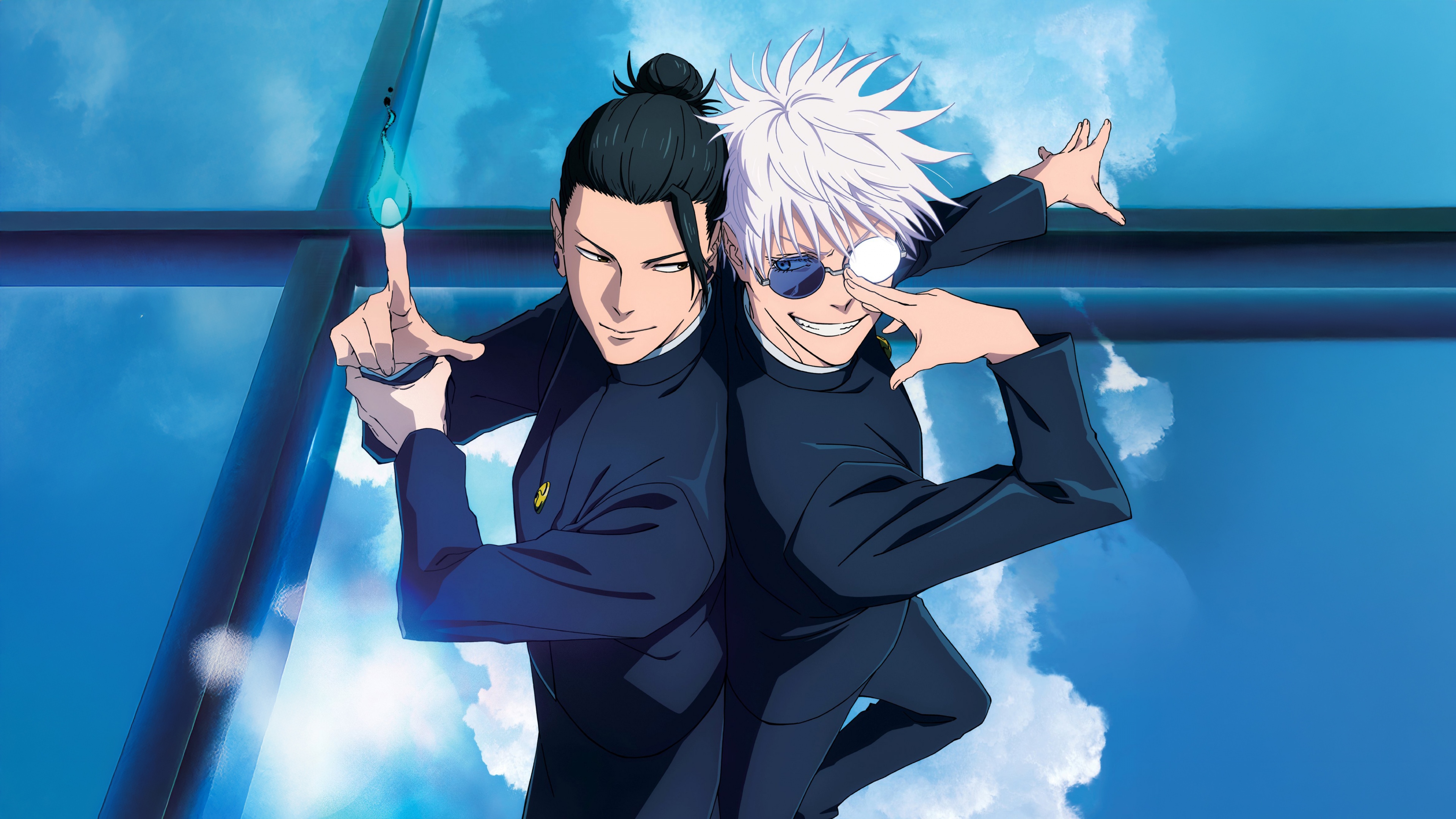 Anime Studio Illustration