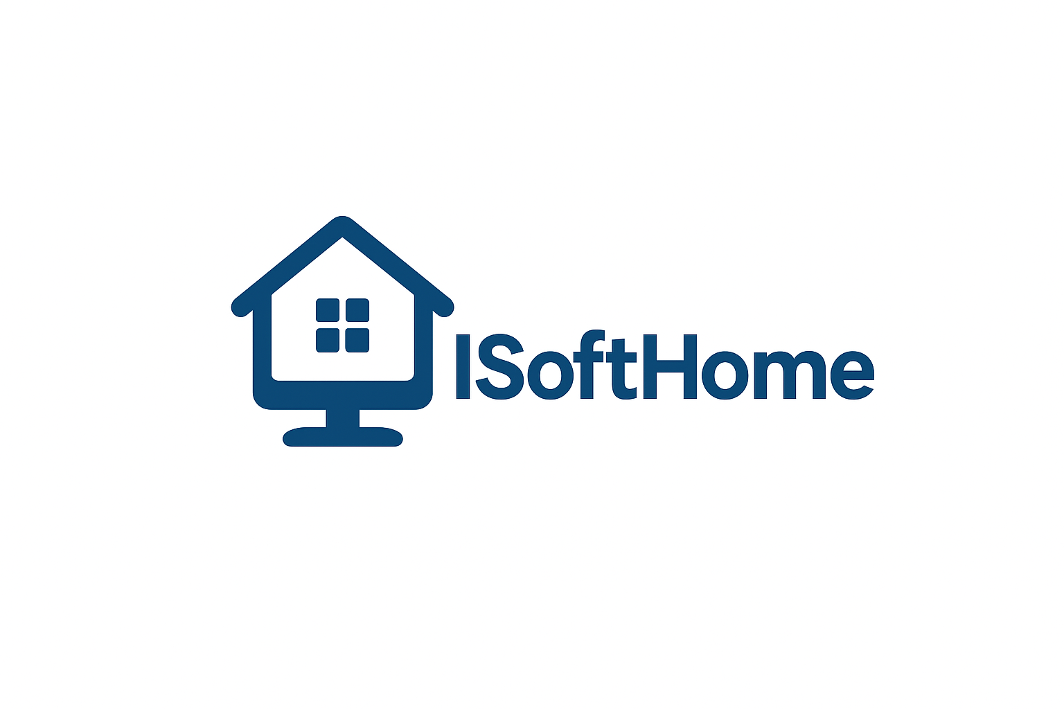 Logo ISoftHome